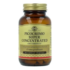 Solgar Picocromo Integratore Spossatezza 90 Tavolette