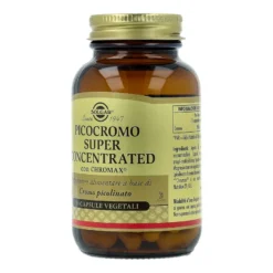 Solgar Picocromo Integratore Spossatezza 90 Tavolette