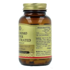 Solgar Picocromo Integratore Spossatezza 90 Tavolette