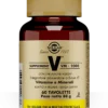 Solgar Supplement Vm 2000 Integratore Multivitaminico 60 Tavolette
