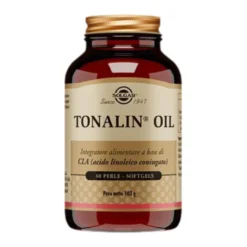 Solgar Tonalin Oil Integratore Acido Linoleico 60 Perle