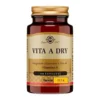 Solgar Vita A Dry Integratore Vitamina A 100 Tavolette