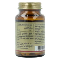 Solgar Vita B7 Integratore Benessere Femminile 50 Capsule