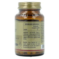 Solgar Vita B7 Integratore Benessere Femminile 50 Capsule