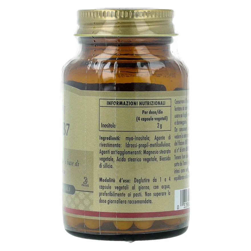 Solgar Vita B7 Integratore Benessere Femminile 50 Capsule
