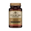 Solgar Vita D3 1000 Integratore Sistema Immunitario E Salute Ossa 100 Tavolette