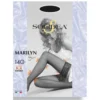 Solidea Marilyn 140 Sheer Camel Calze Autoreggenti 4xl-xl 1 Paio