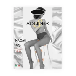 Solidea Naomi 70 Collant Contenitivo Nero Taglia 2