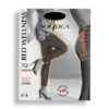 Solidea Red Wellness 70 Leggins Nero 2m