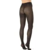 Solidea Red Wellness 140 Opaque Collant Modellante Nero Taglia 4 Xl