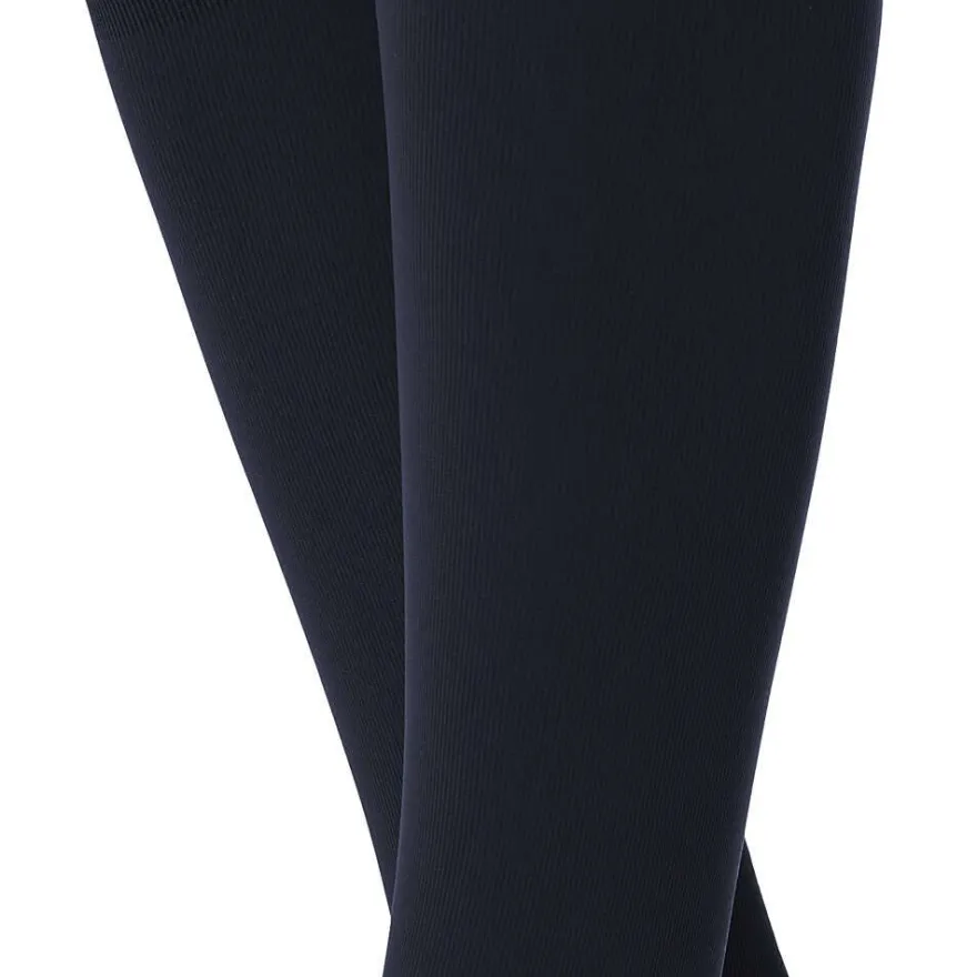 Solidea Relax 70 Gambaletto Compressione Graduata Unisex Blu Scuro 2m
