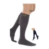 Solidea Socks For You Bamboo Opera Gambaletto Nero S