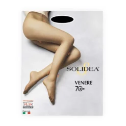 Solidea Venere 70 Collant Modellante Nero Taglia 2