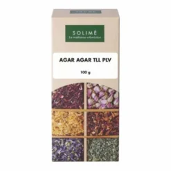Solimè Agar Agar Polvere Di Tallo 100g