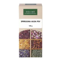 Solimè Alga Spirulina Polvere Atomizzata 100g