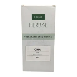 Solimè Chia Semi 500g