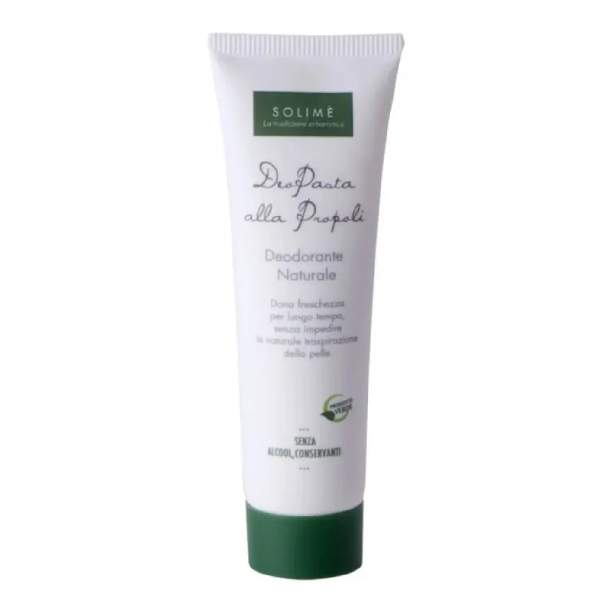 Solimè Deopasta Alla Propoli Deodorante Naturale 30ml