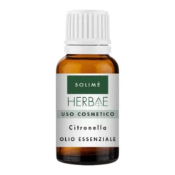 Solim&egrave; Olio Essenziale Di Citronella 10ml