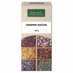 Solimè Ginepro Bacche Monde 100g