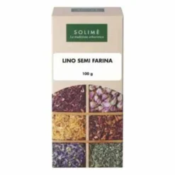 Solimè Lino Farina Di Semi 100g