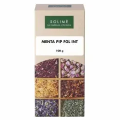 Solimè Menta Piperita Foglie 100g