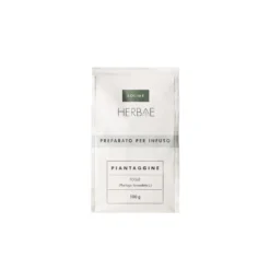 Solimè Piantaggine Foglie Taglio Tisana 100g