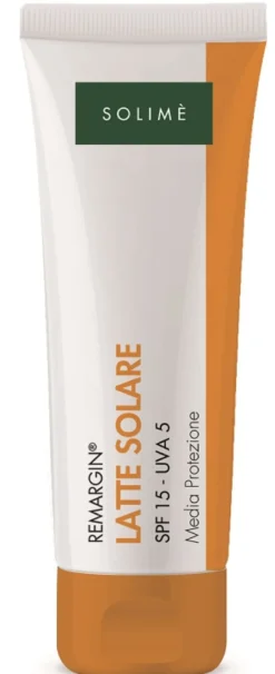 Solimè Remargin Latte Solare Spf15 200ml
