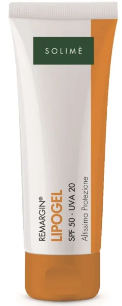 Solimè Remargin Lipogel Spf50+ 50ml