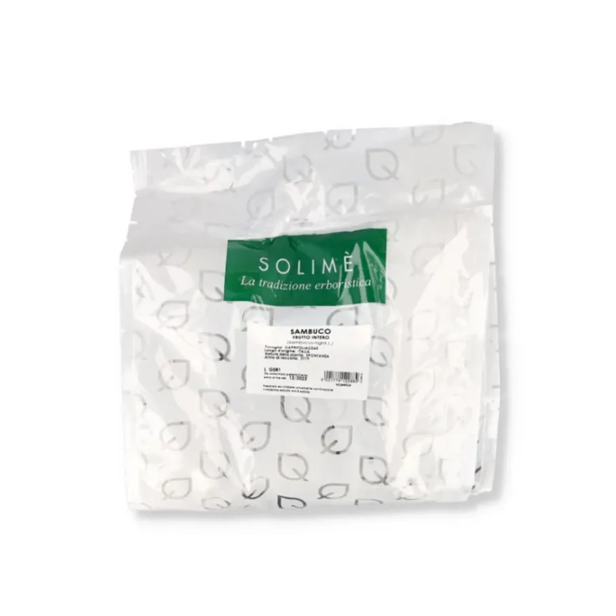 Solimè Sambuco Frutto Intero 100g