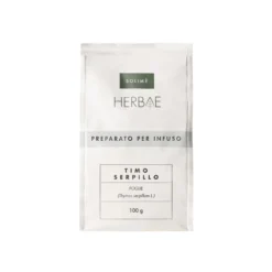 Solimè Serpillo Foglie Monde 100g