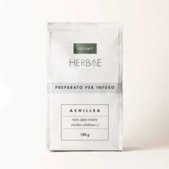 Solimè Tisana Achillea Parti Aeree Fiorite 100g