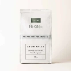 Solimè Tisana Alchemilla Volgare Sommità 100g