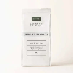 Solimè Tisana Angelica Radice 100g