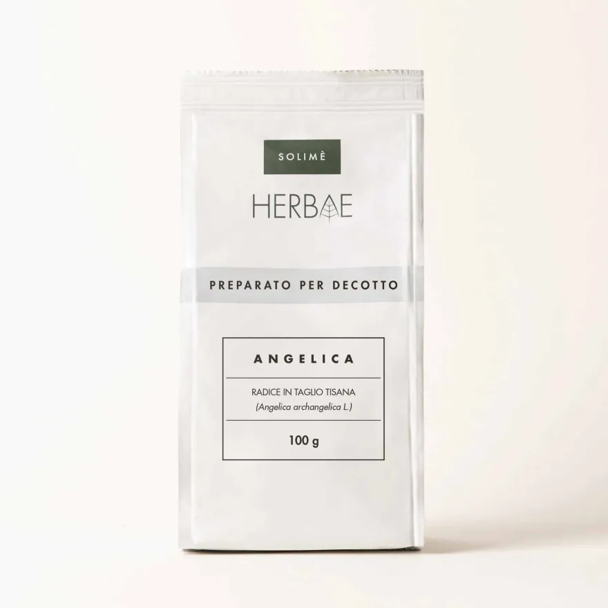 Solimè Tisana Angelica Radice 100g