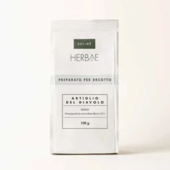 Solimè Tisana Artiglio Del Diavolo Radice 100g