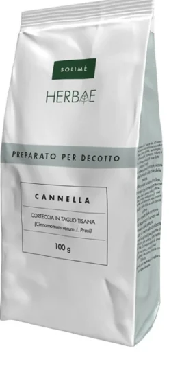 Solimè Tisana Cannella Corteccia 100g