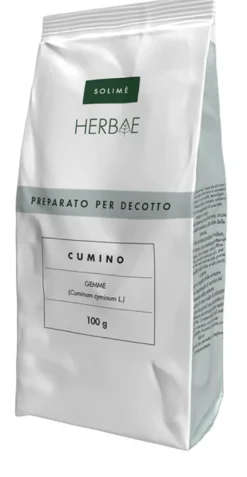 Solimè Tisana Cumino Semi 100g