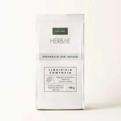 Solimè Tisana Liquirizia Polvere 100g