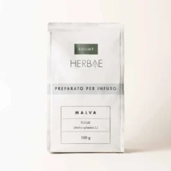 Solimè Tisana Malva Foglie 100g