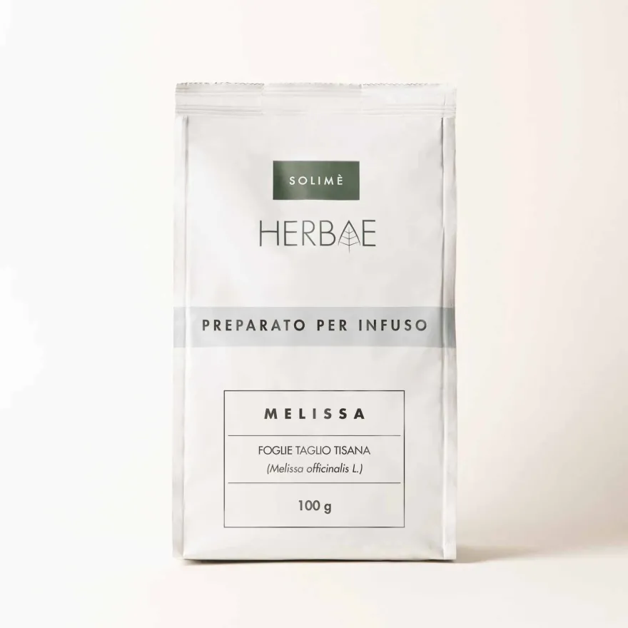 Solimè Tisana Melissa Foglie 100g