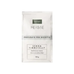 Solimè Tisana Senna Tinnevelly Frutti 100g