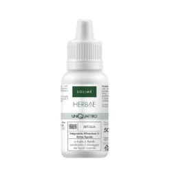 Solimè Uniquattro Betulla 50ml
