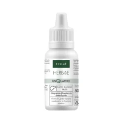 Solimè Uniquattro Cardo Mariano 50ml