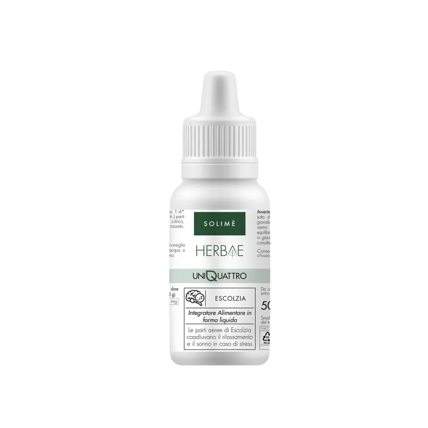 Solimè Uniquattro Escolzia 50ml