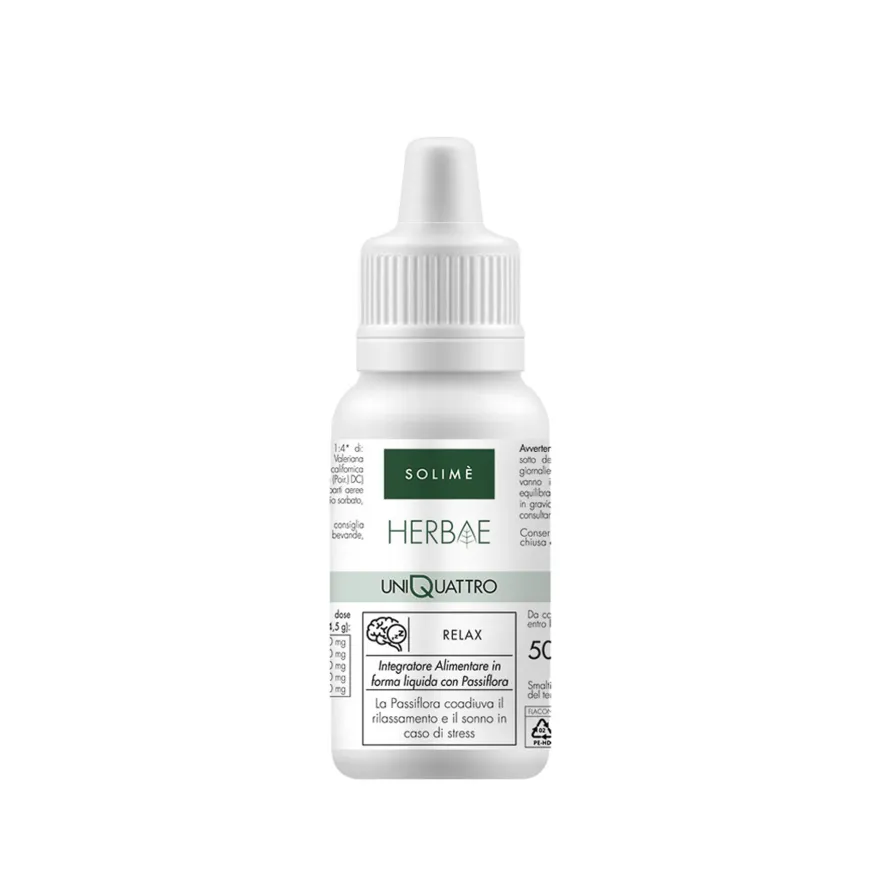 Solimè Uniquattro Relax 50ml