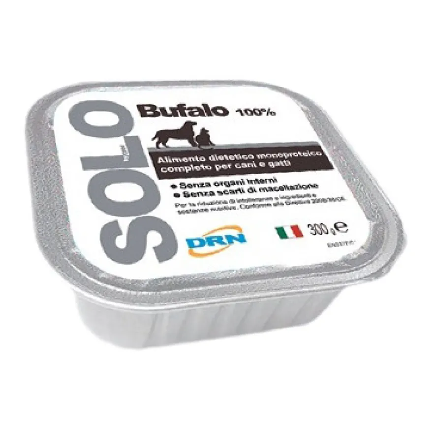 Solo Bufalo 300g