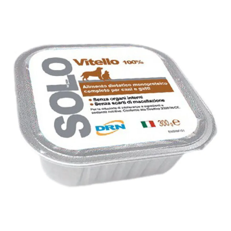 Solo Vitello 300g