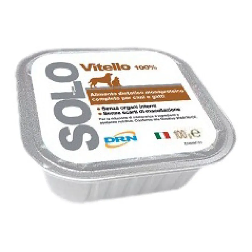 Solo Vitello 100g