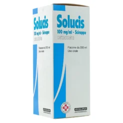 Solucis 100mg/ml Sciroppo Carbocisteina 200ml