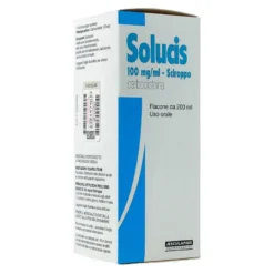 Solucis 100mg/ml Sciroppo Carbocisteina 200ml